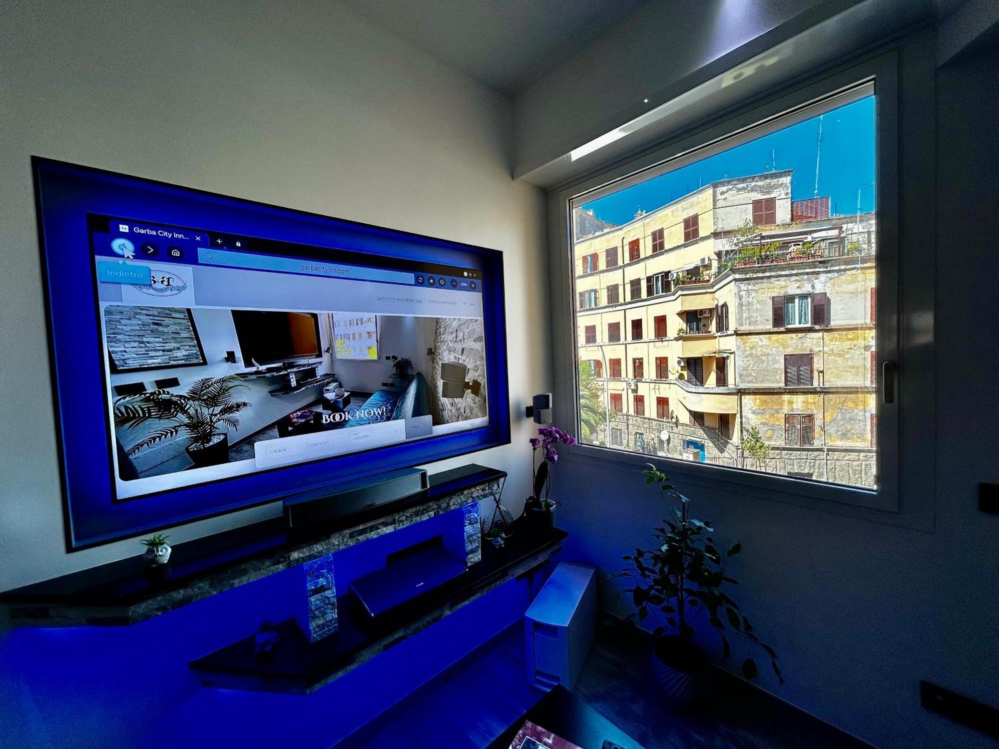 B&B Garbacity-Inn, Rome